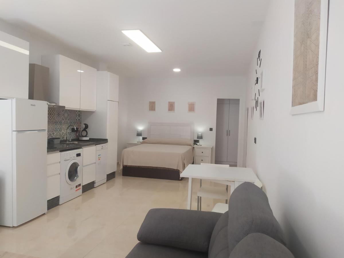 Apartamentos Córdoba Eksteriør billede