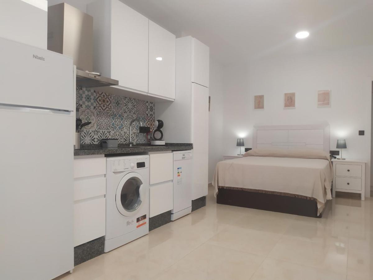 Apartamentos Córdoba Eksteriør billede