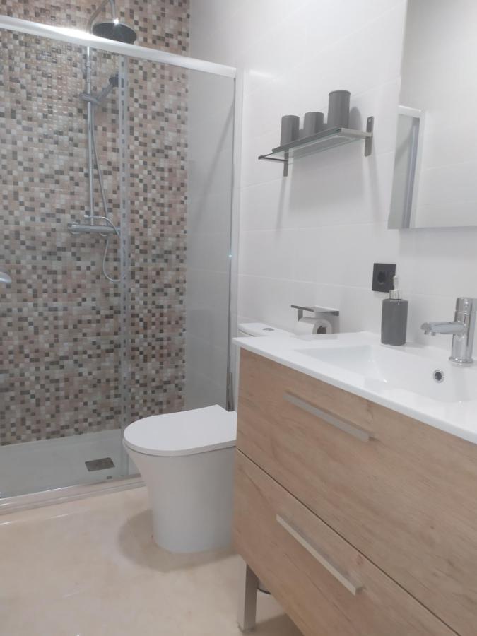 Apartamentos Córdoba Eksteriør billede