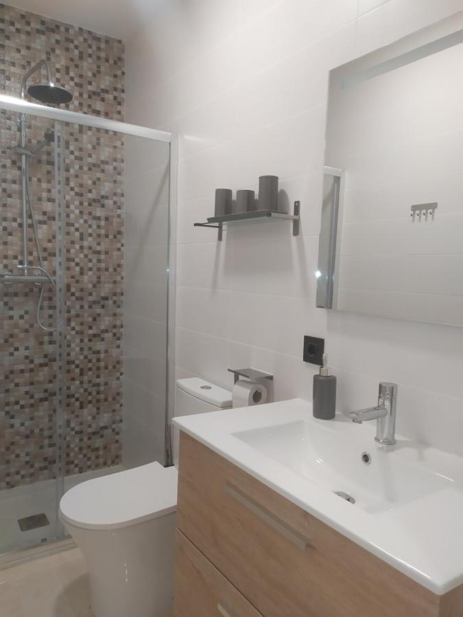 Apartamentos Córdoba Eksteriør billede