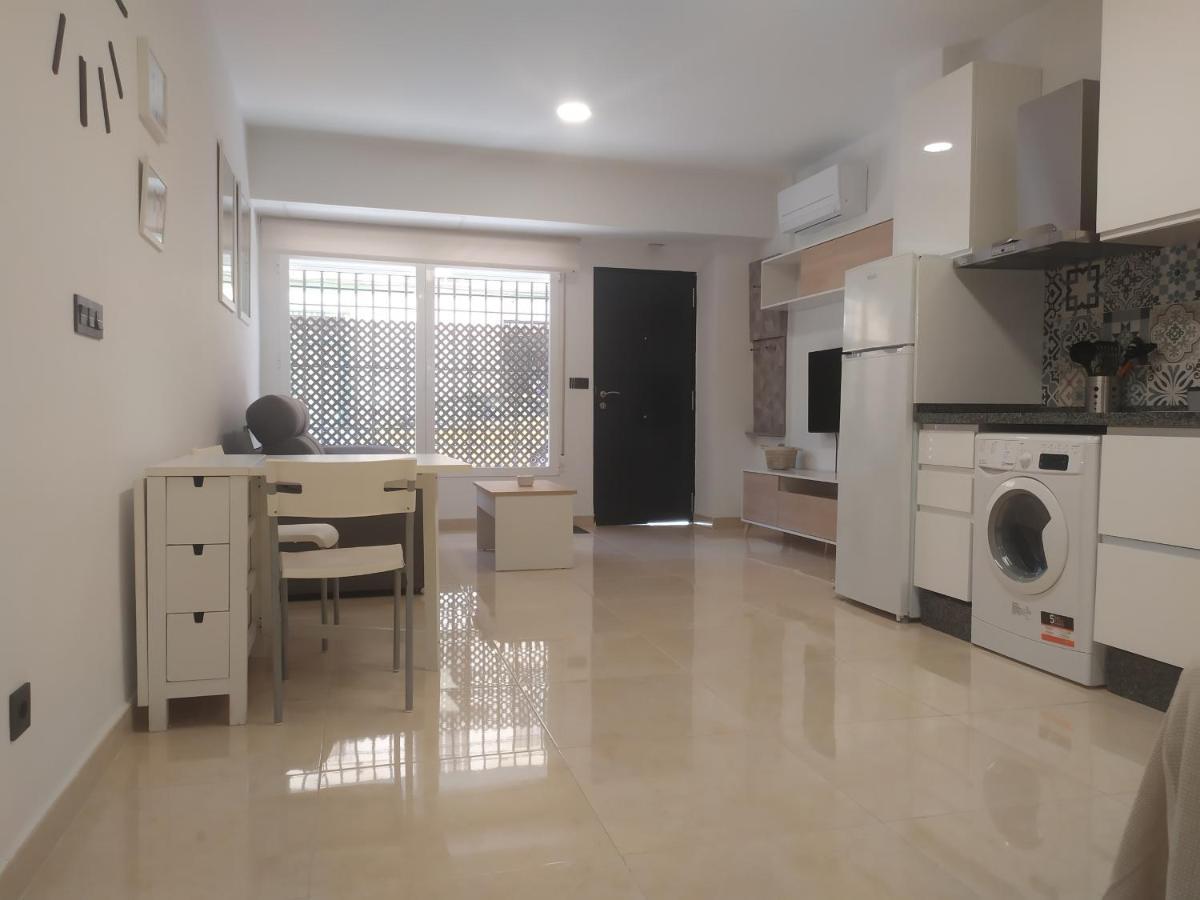 Apartamentos Córdoba Eksteriør billede