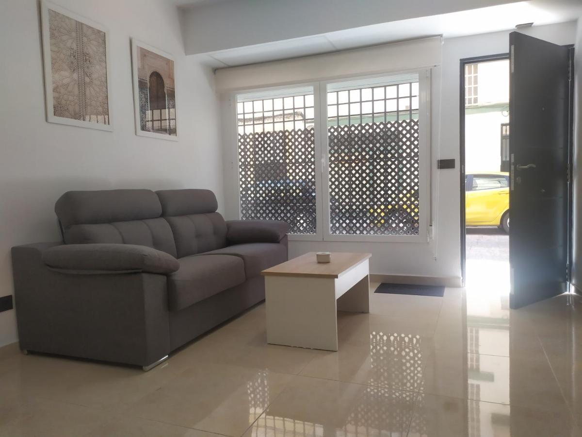 Apartamentos Córdoba Eksteriør billede