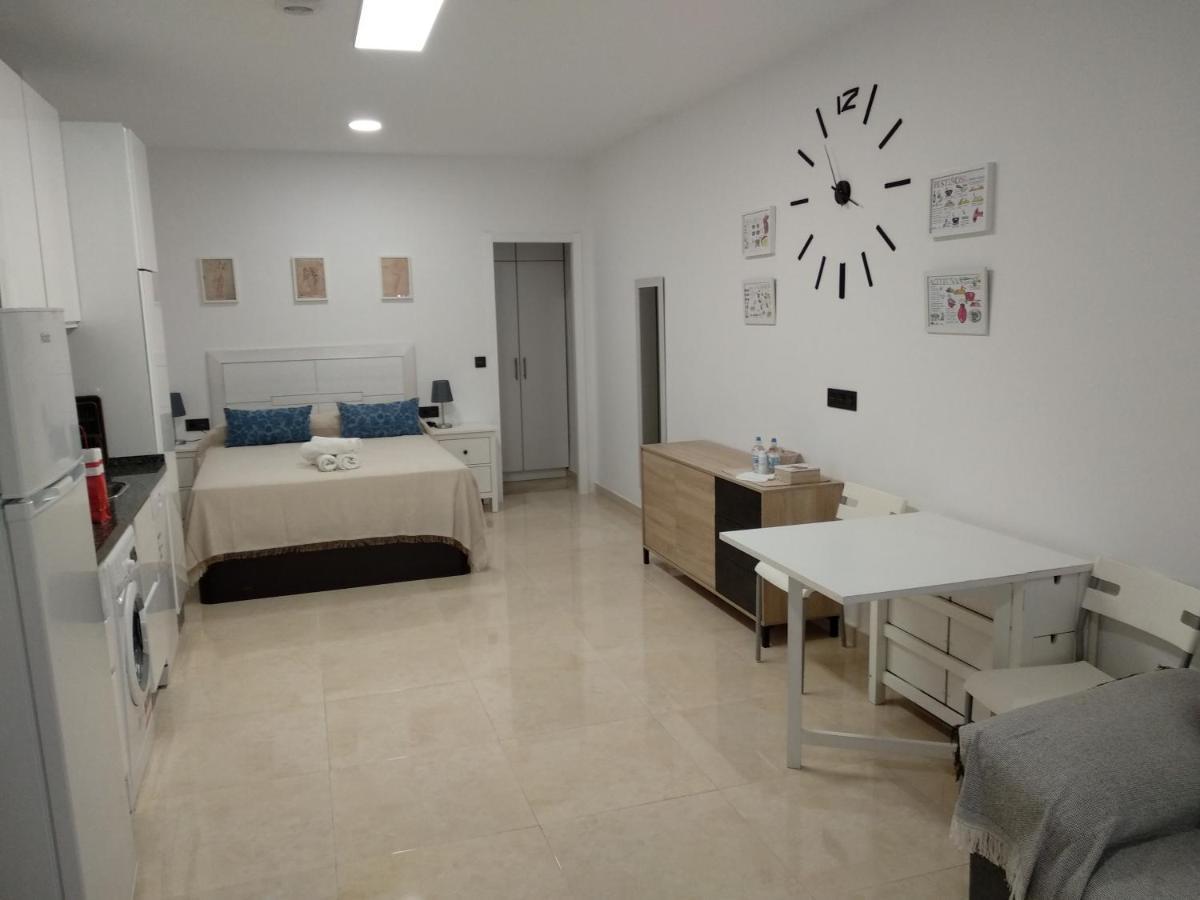 Apartamentos Córdoba Eksteriør billede