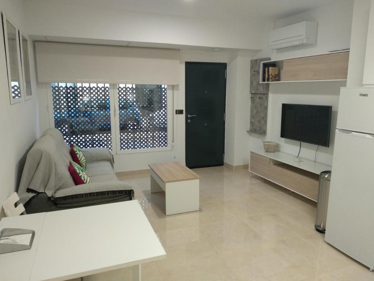 Apartamentos Córdoba Eksteriør billede