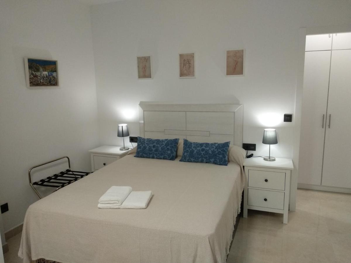 Apartamentos Córdoba Eksteriør billede