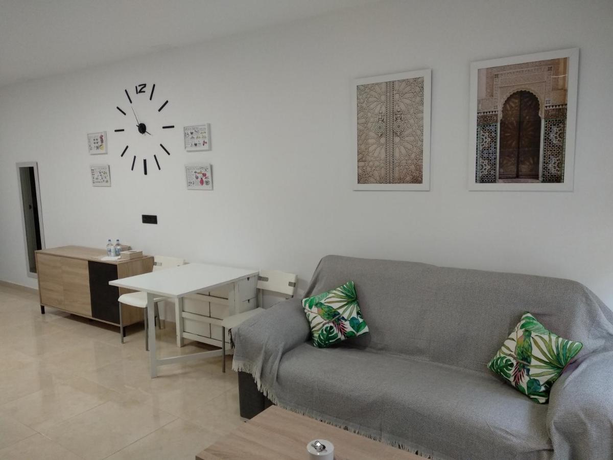 Apartamentos Córdoba Eksteriør billede