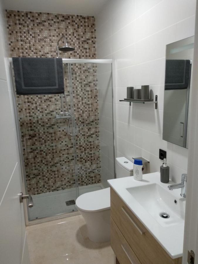 Apartamentos Córdoba Eksteriør billede
