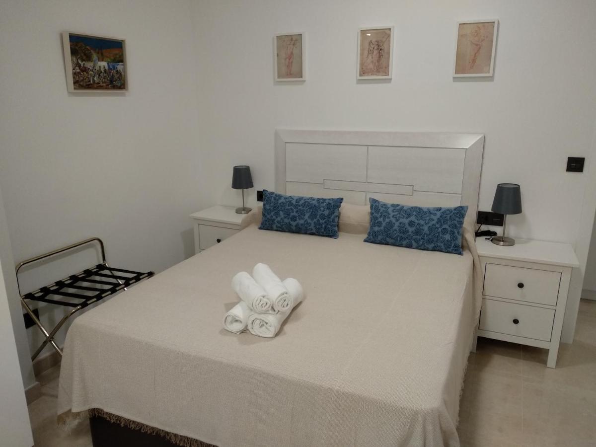Apartamentos Córdoba Eksteriør billede