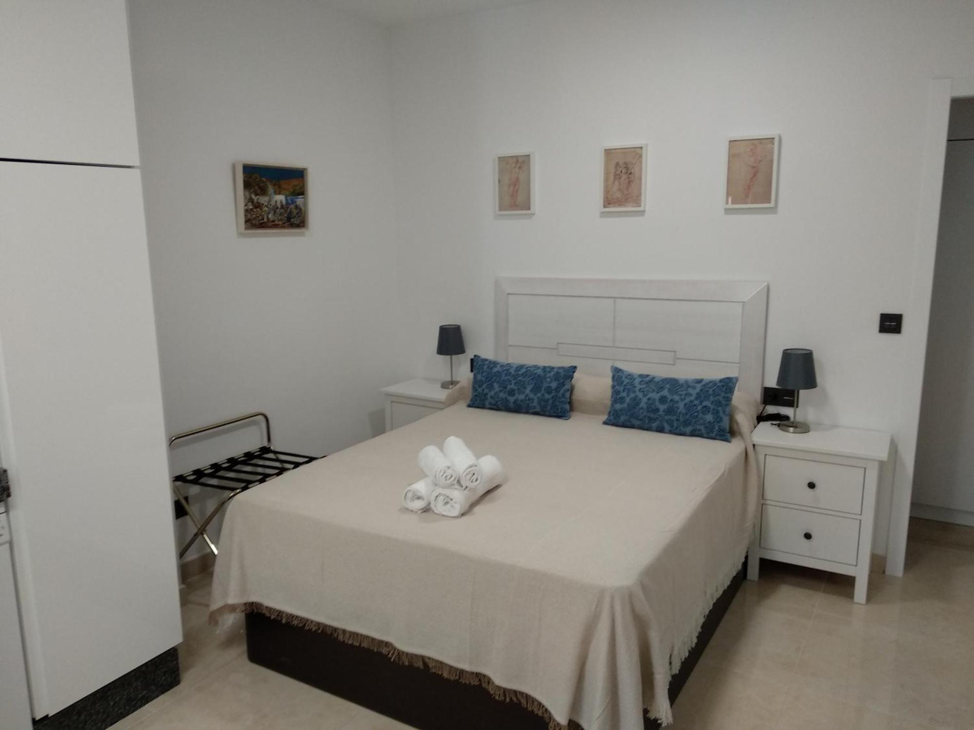 Apartamentos Córdoba Eksteriør billede