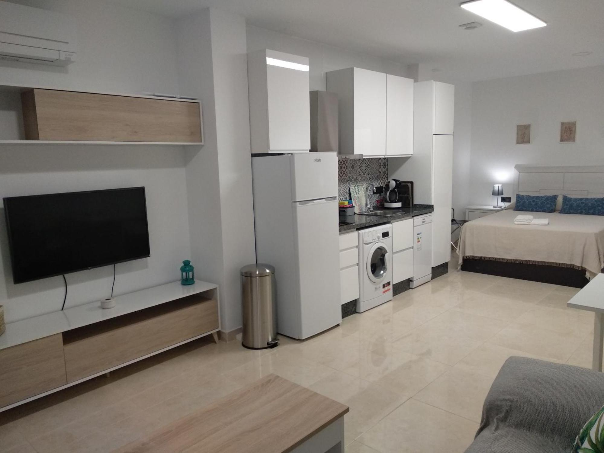 Apartamentos Córdoba Eksteriør billede
