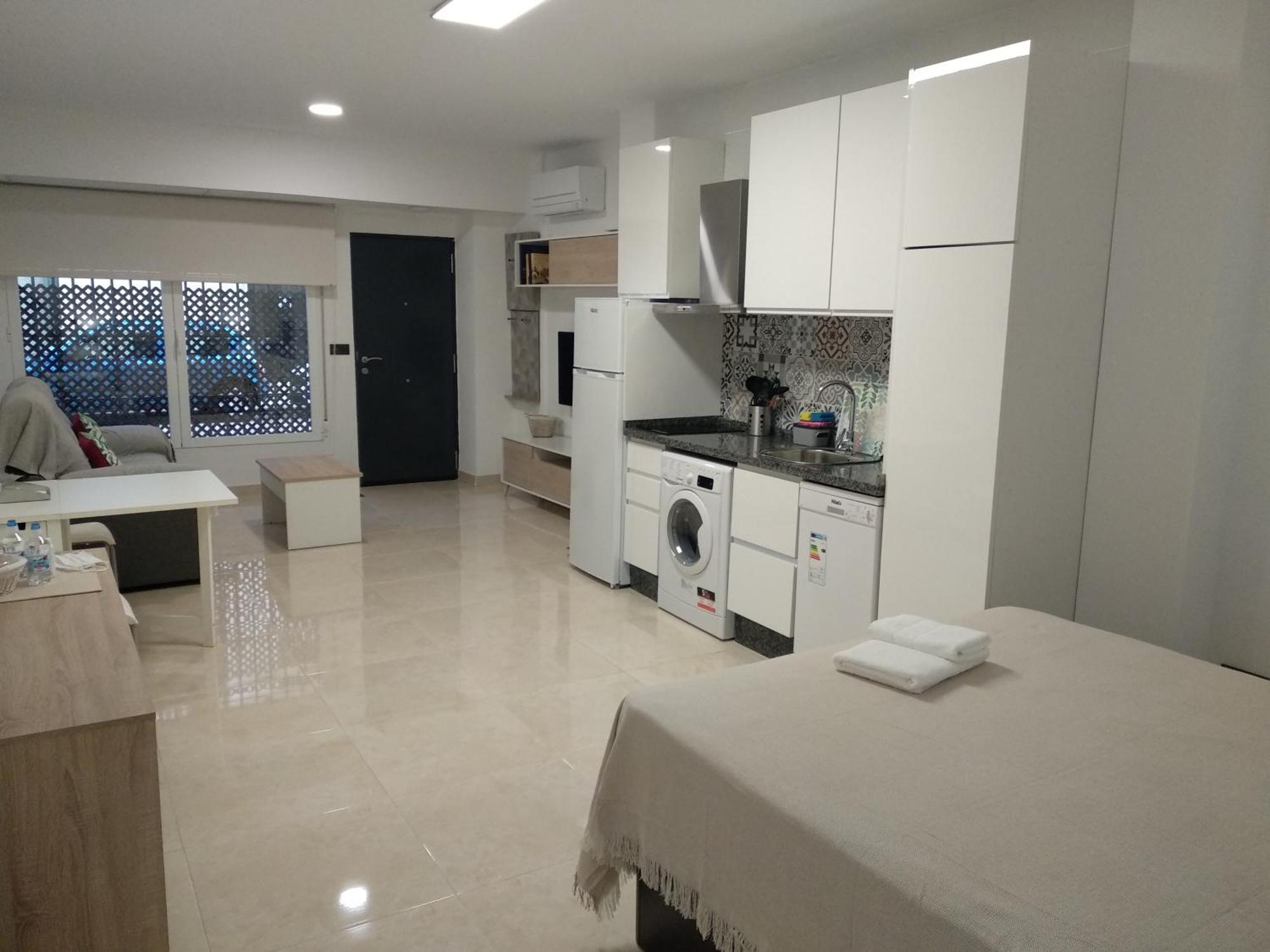Apartamentos Córdoba Eksteriør billede